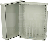 EKPE 180 G 380x280x180 Obudowa pokrywa szara