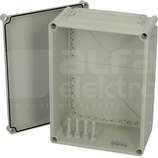 EKPL 180 G 380x280x180 Obudowa pokrywa szara