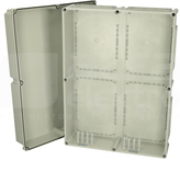 EKWH 250 G 760x560x250 Obudowa pokrywa szara