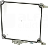 EKO 30-T-2FSH 280x280x30 Pokrywa przezroczysta