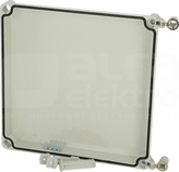 EKO 30-G-2FSH 280x280x30 Pokrywa szara