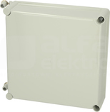 EKO 80-G-2FSH 280x280x80 Pokrywa szara