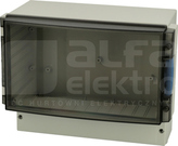 ABS 25/22-3 IP65 Obudowa ABS