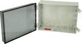 CABPC304018T 300x400x180 IP65 Szafka PC pokr.przezr.
