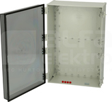 CABPC604022T 600x400x220 IP65 Szafka PC pokr.przezr.