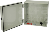 CABPC303018G3B 300x300x180 IP65 Szafka PC pokr.szara
