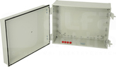 CABPC304018G 300x400x180 IP65 Szafka PC pokr.szara