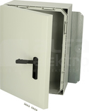 ARCA 705030S 700x500x300 IP66 Szafka PC zamk.klamka