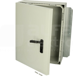 ARCA 806030S 800x600x300 IP66 Szafka PC zamk.klamka