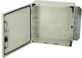 ARCA 505021S 500x500x210 IP66 SZafka PC