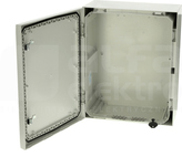 ARCA 504021NO MP 500x400x210 IP66 Szafka PC zamk.2-pkt