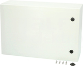ARCA 406021NO MP 400x600x210 IP66 Szafka PC zamknięty 2-pkt