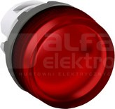 ML1-100R czerwony KLOSZ LAMPKI