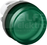 ML1-100G zielony KLOSZ LAMPKI