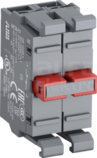 MCB-02 BLOK STYKÓW