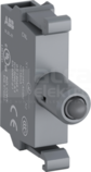 MLBL-08R 380VAC czerwony Blok oświetleniowy