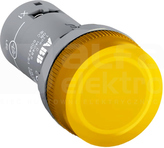 CL-100Y żółty KLOSZ LAMPKI