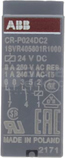 CR-P024DC2 24VDC 2C/O 250V/8A Przekaźnik