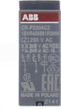 CR-P230AC2 230VAC 2C/O 250V/8A Przekaźnik