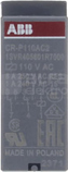 CR-P110AC2 110V/8A PRZEKAŹNIK