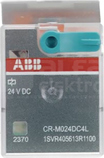CR-M024DC4L PRZEKAŹNIK