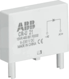 CR-U 91C warystor i LED czerwony 110-230VAC Moduł