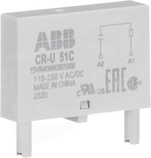 CR-U 51C , 110-240V AC Moduł filtr RC