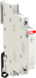 E219-B 115-230VAC biały Lampka LED