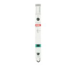 E219-D 115-230VAC zielony Lampka LED