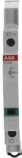 E219-D48 12/48VAC-DC zielony Lampka LED