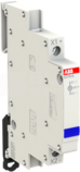 E219-G48 12/48VAC-DC niebieski Lampka LED