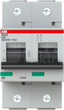 S802B-C40 Wyłącznik nadprądowy