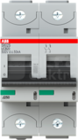 S802S-UCB20 Wyłącznik nadprądowy