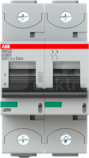 S802S-UCB25 Wyłącznik nadprądowy