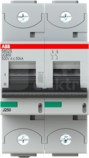 S802S-UCB50 Wyłącznik nadprądowy