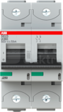 S802S-UCB63 Wyłącznik nadprądowy
