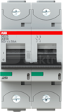 S802S-UCB100 Wyłącznik nadprądowy