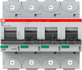 S804S-D63 Wyłącznik nadprądowy