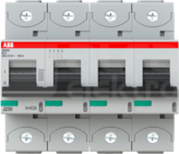 S804S-B63 Wyłącznik nadprądowy
