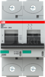 S802C-D40 Wyłącznik nadprądowy