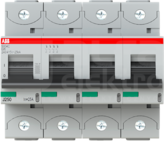 S804C-C25 Wyłącznik nadprądowy