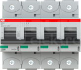 S804C-C50 Wyłącznik nadprądowy