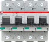 S804C-K63 Wyłącznik nadprądowy