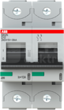 S802N-D10 Wyłącznik nadprądowy