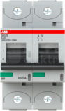 S802N-D20 Wyłącznik nadprądowy