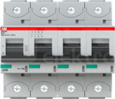 S804N-B10 Wyłącznik nadprądowy