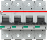 S804N-B63 Wyłącznik nadprądowy