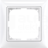 2511-94-507 BASIC55 RAMKA 1-KROT.BIEL ALPEJSKA