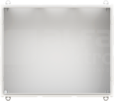 TL304GB IP30 SZAFA NAŚCIENNA TWINLINE-L
