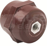 ZX52 Izolator M10 40x40mm ROZDZIELNICA-AKCESORIA
